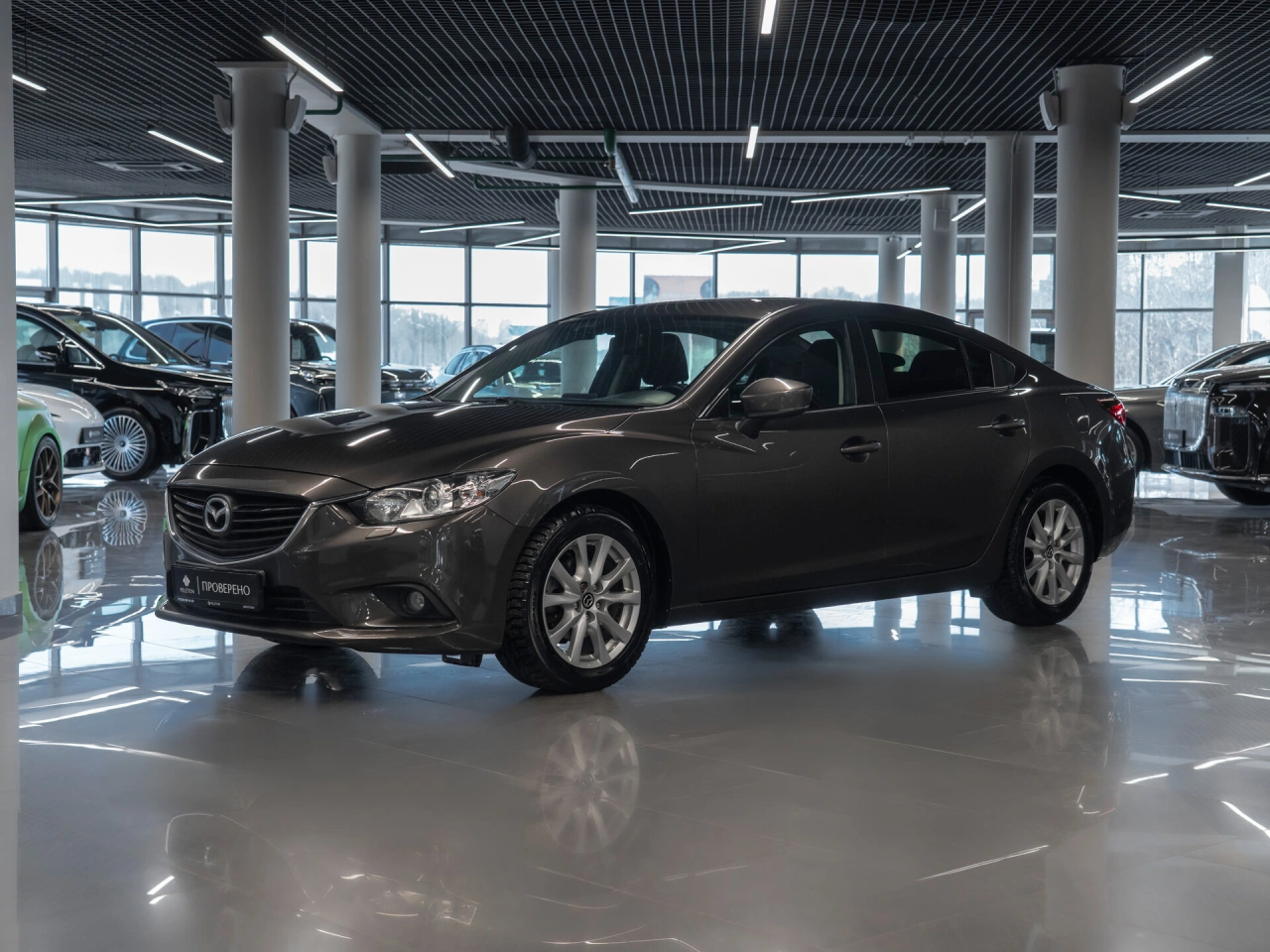 Mazda 6