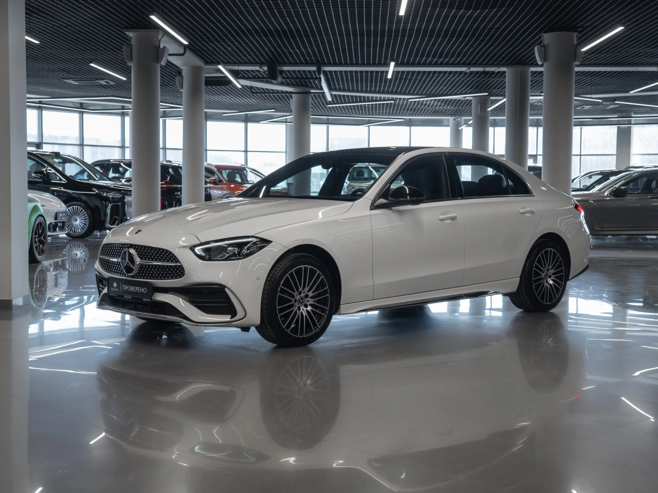 Mercedes-Benz C-Класс