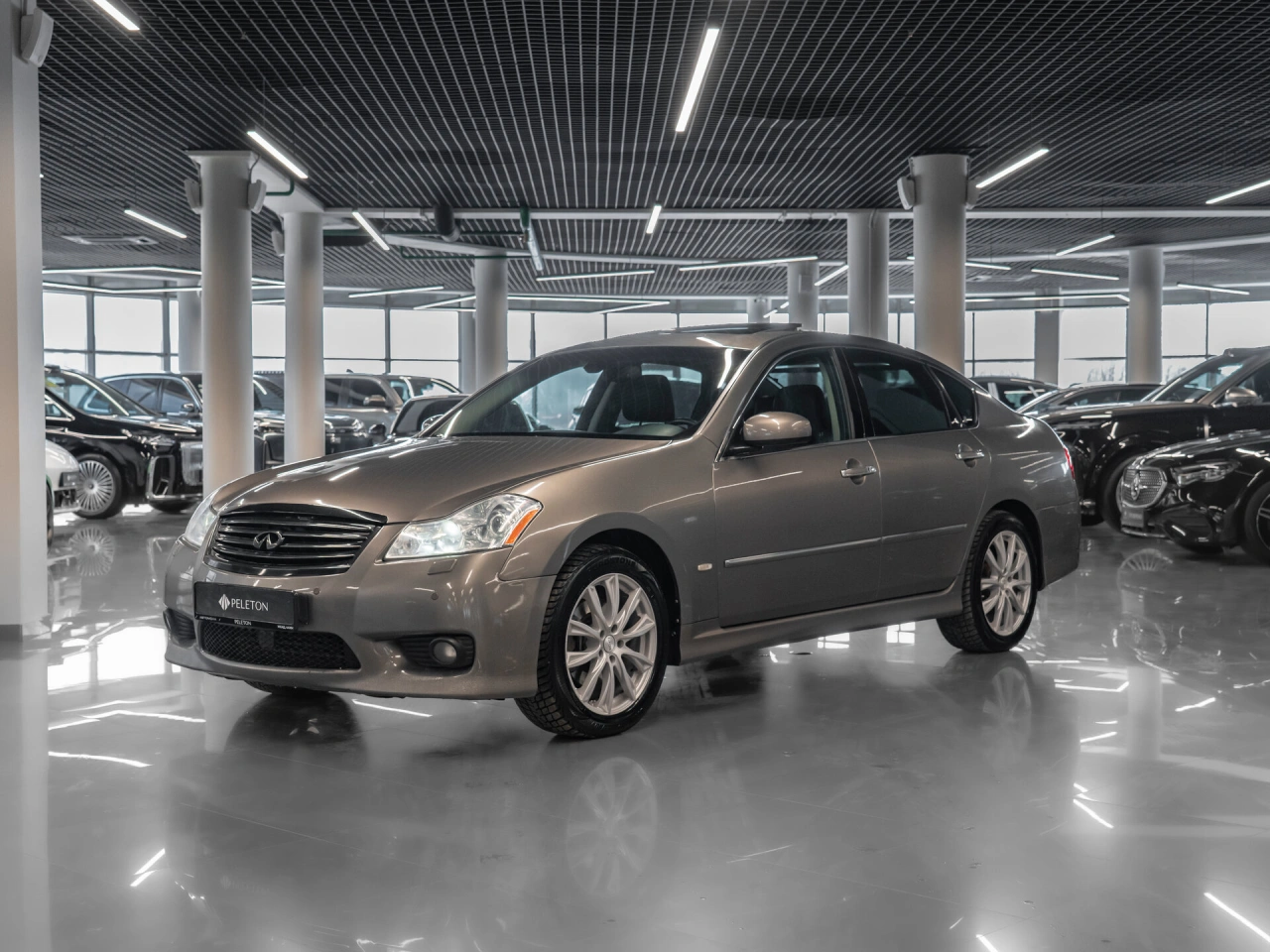 Infiniti M
