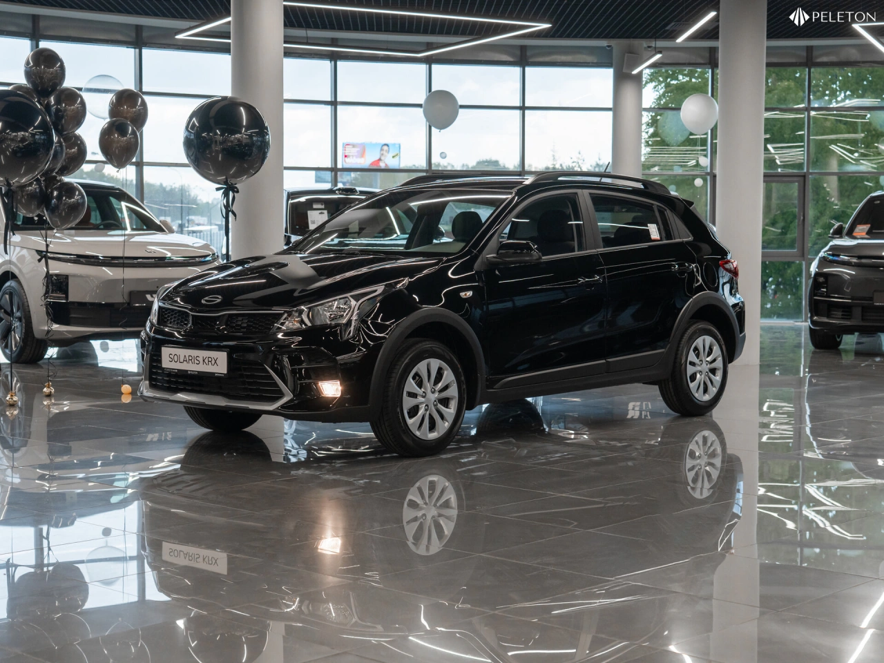 Solaris KRX
