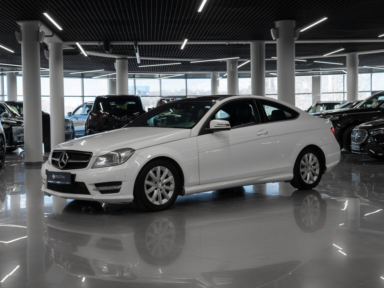 Mercedes-Benz C-Класс