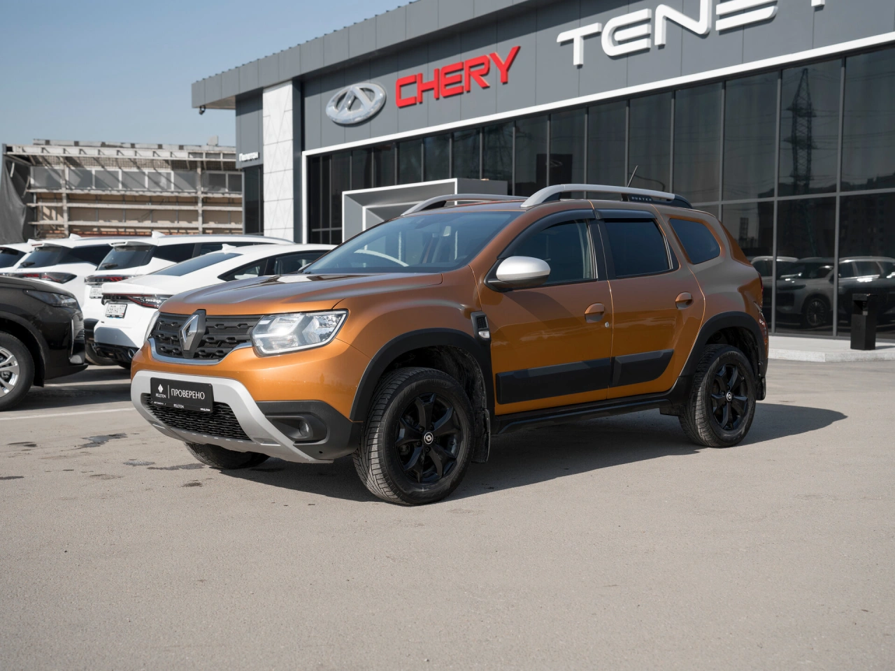 Renault Duster