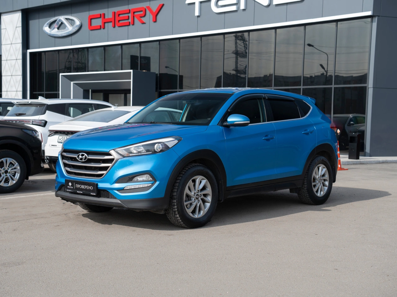 Hyundai Tucson