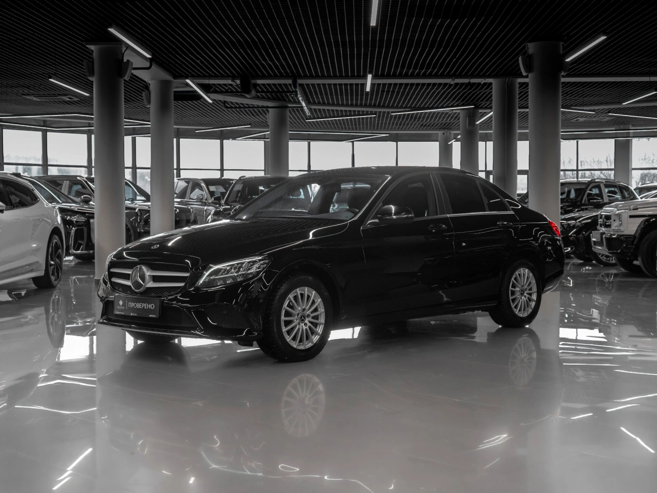 Mercedes-Benz C-Класс