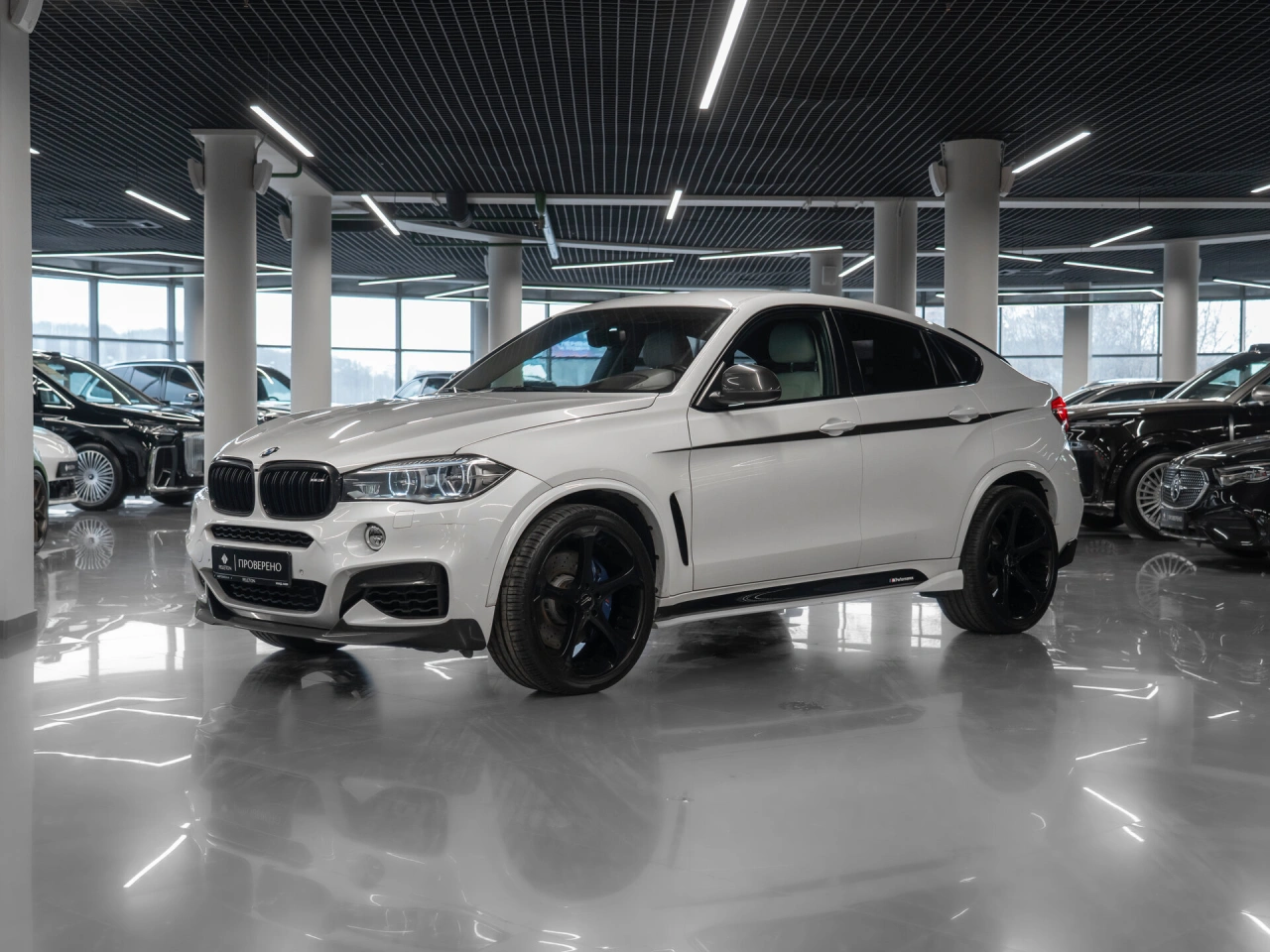 BMW X6
