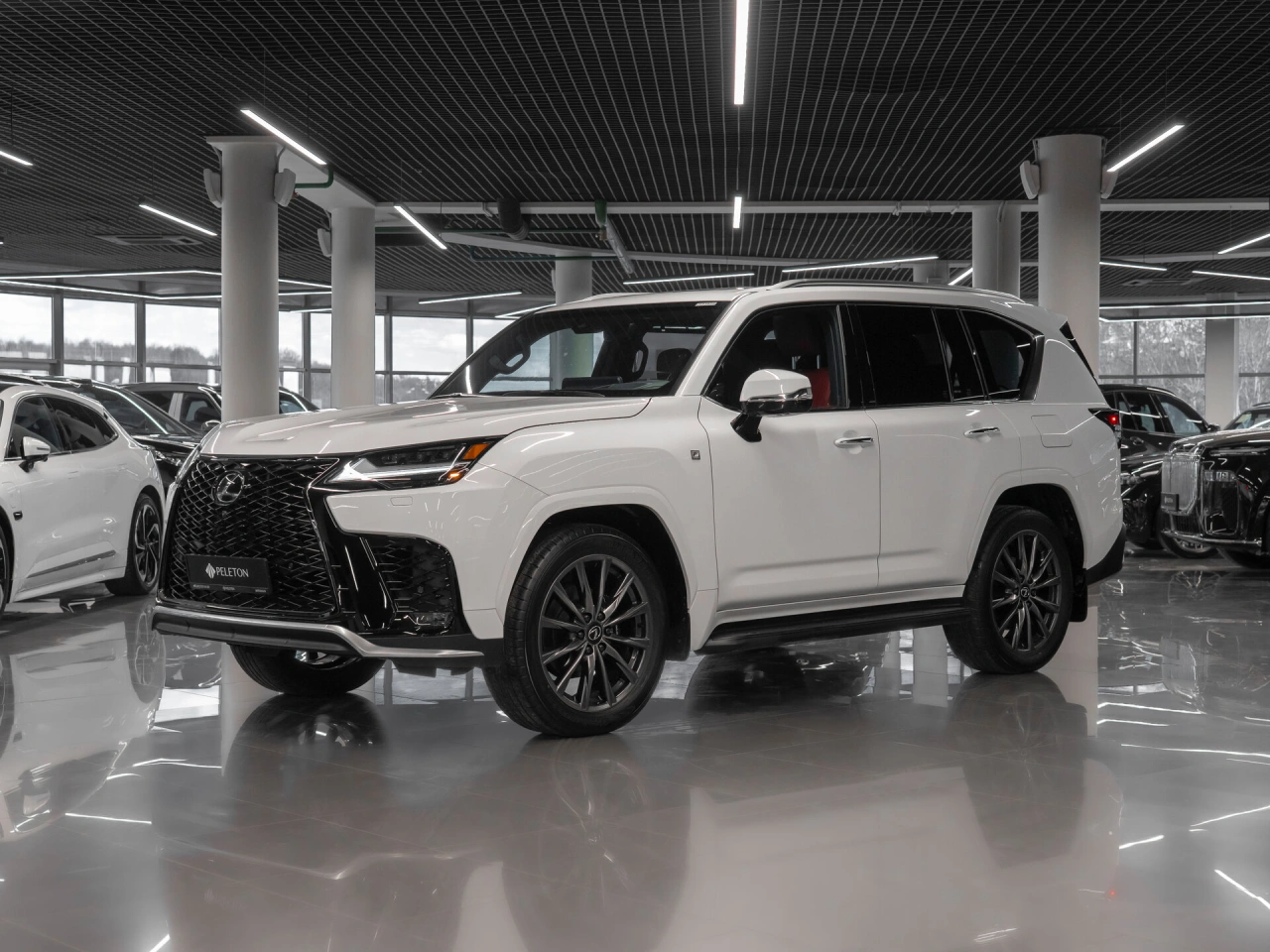 Lexus LX