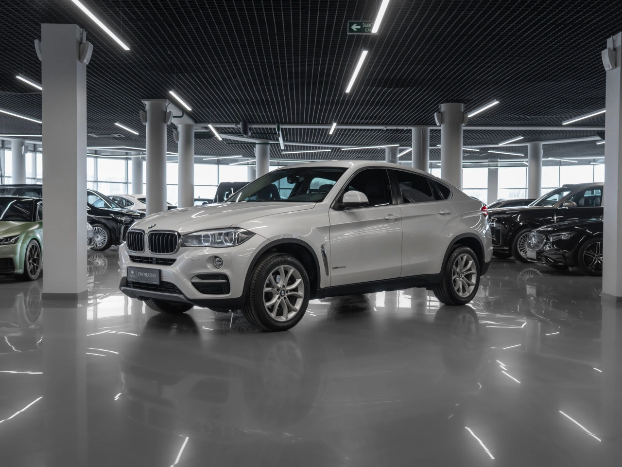 BMW X6