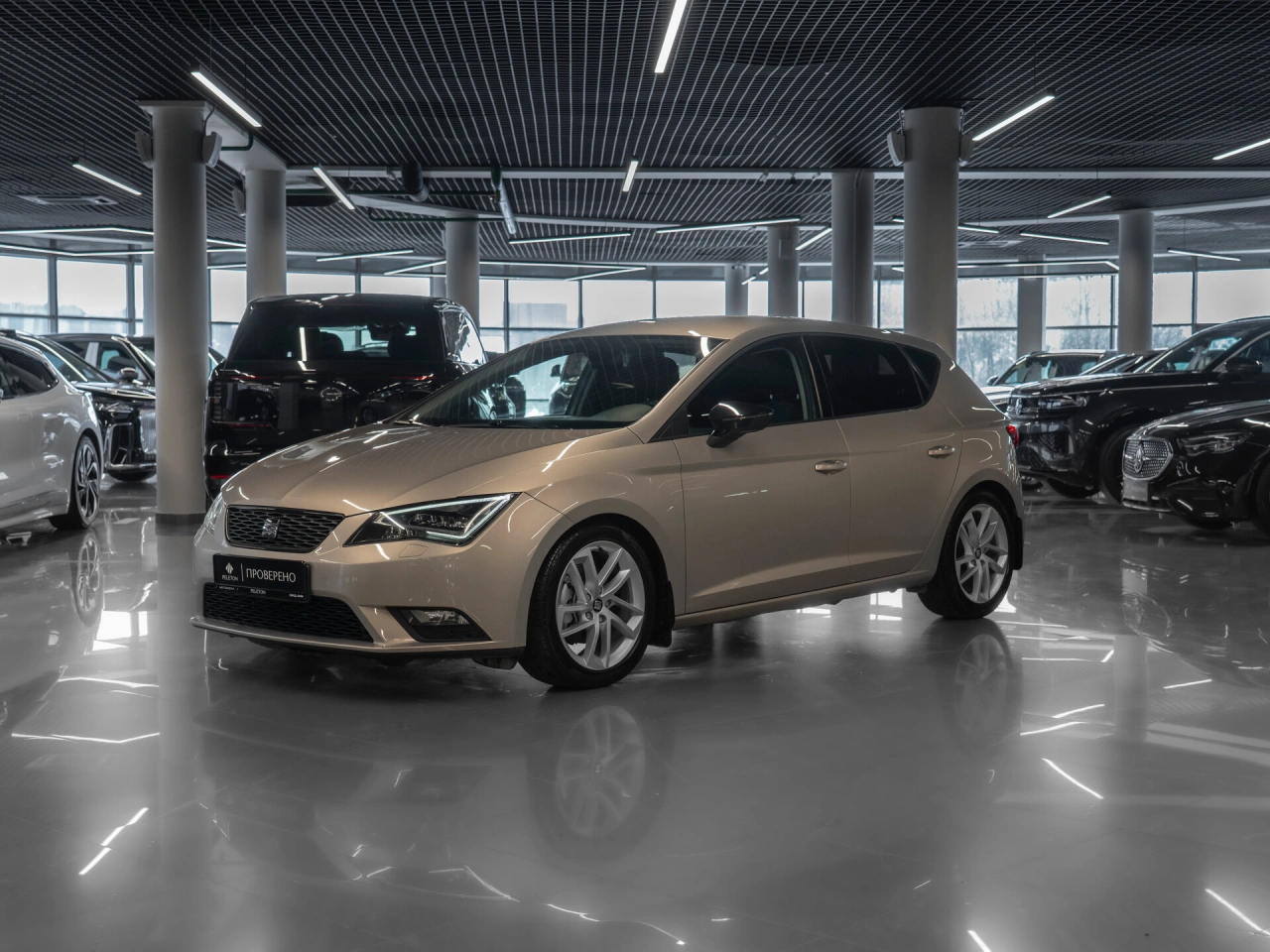 SEAT Leon