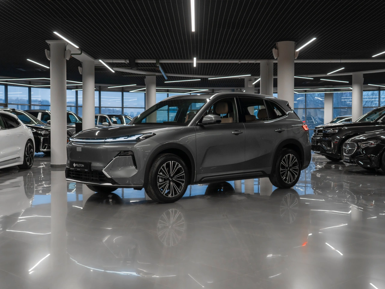 Geely Galaxy Starship 7