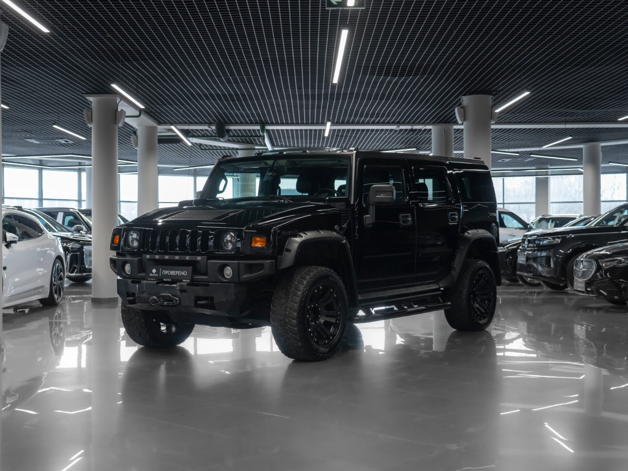 Hummer H2