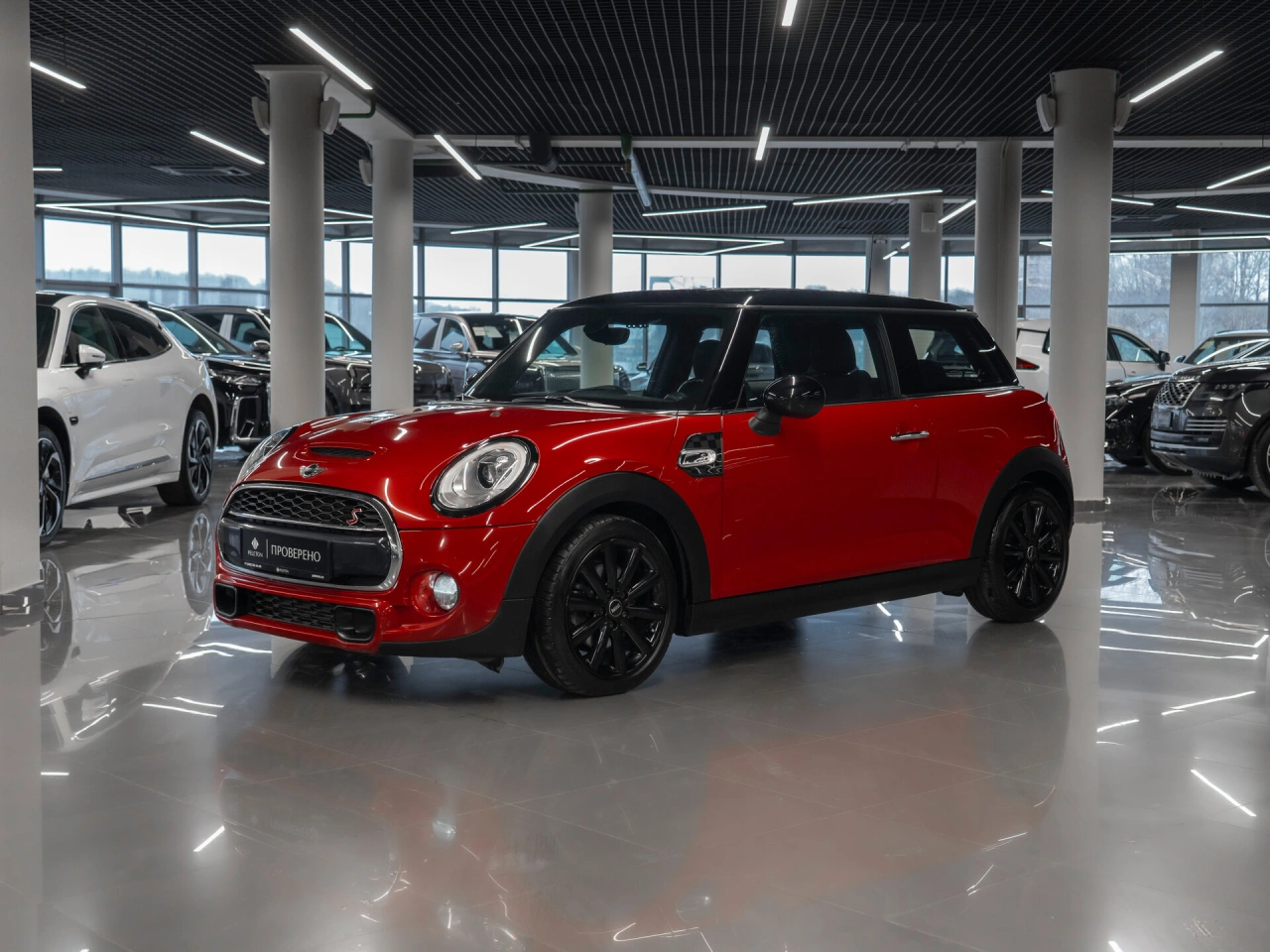 MINI Hatch