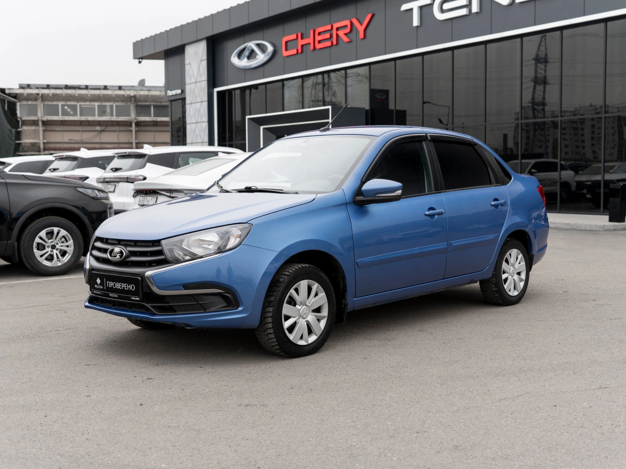 Lada (ВАЗ) Granta