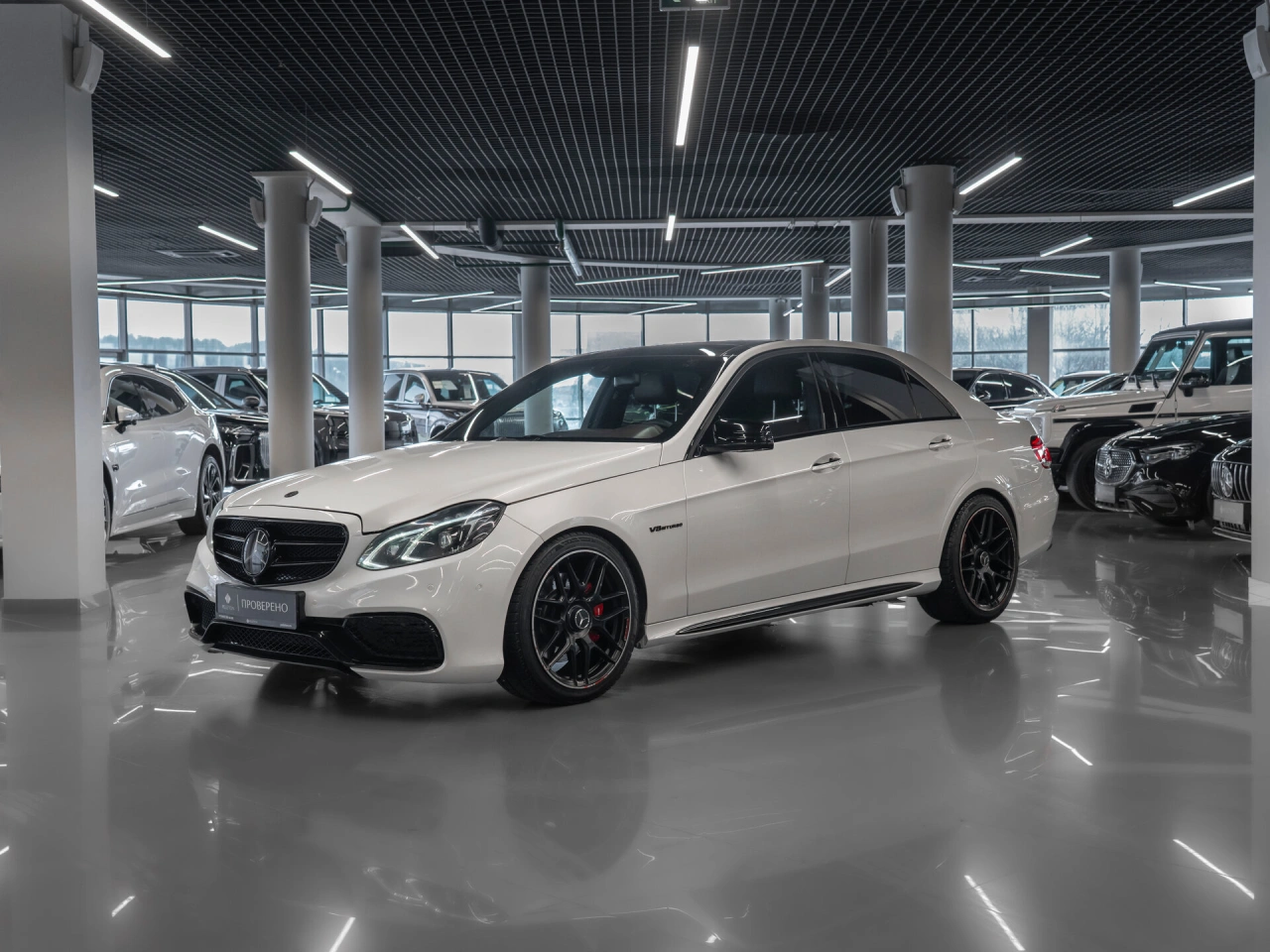 Mercedes-Benz E-Класс