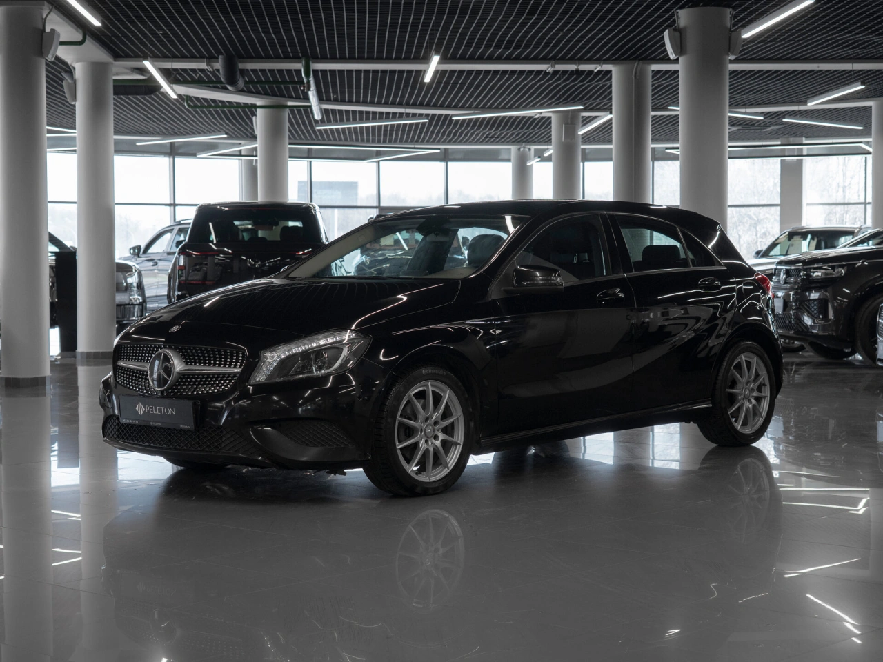 Mercedes-Benz A-Класс