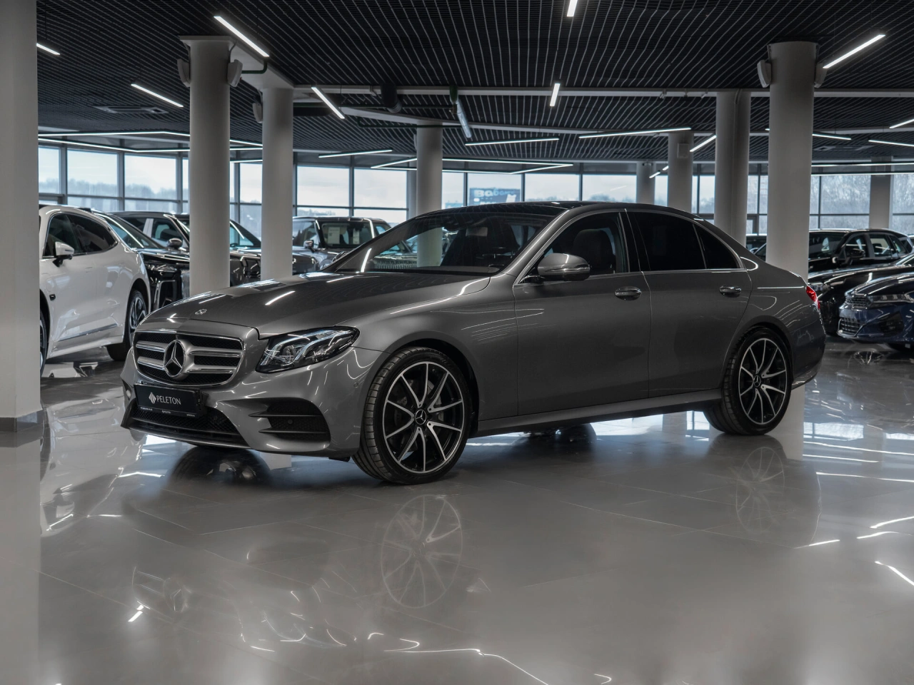 Mercedes-Benz E-Класс