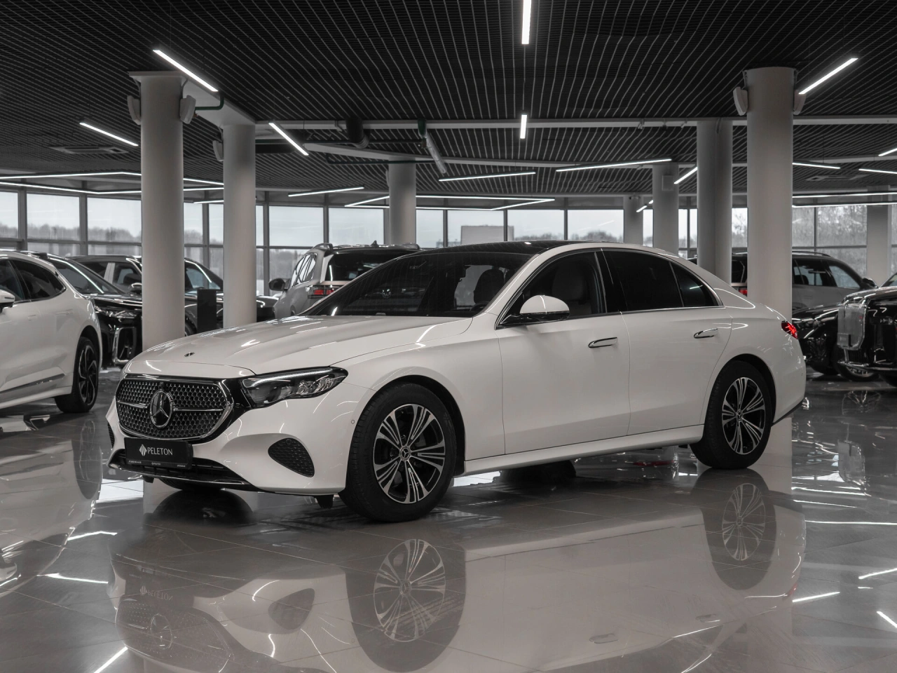 Mercedes-Benz E-Класс