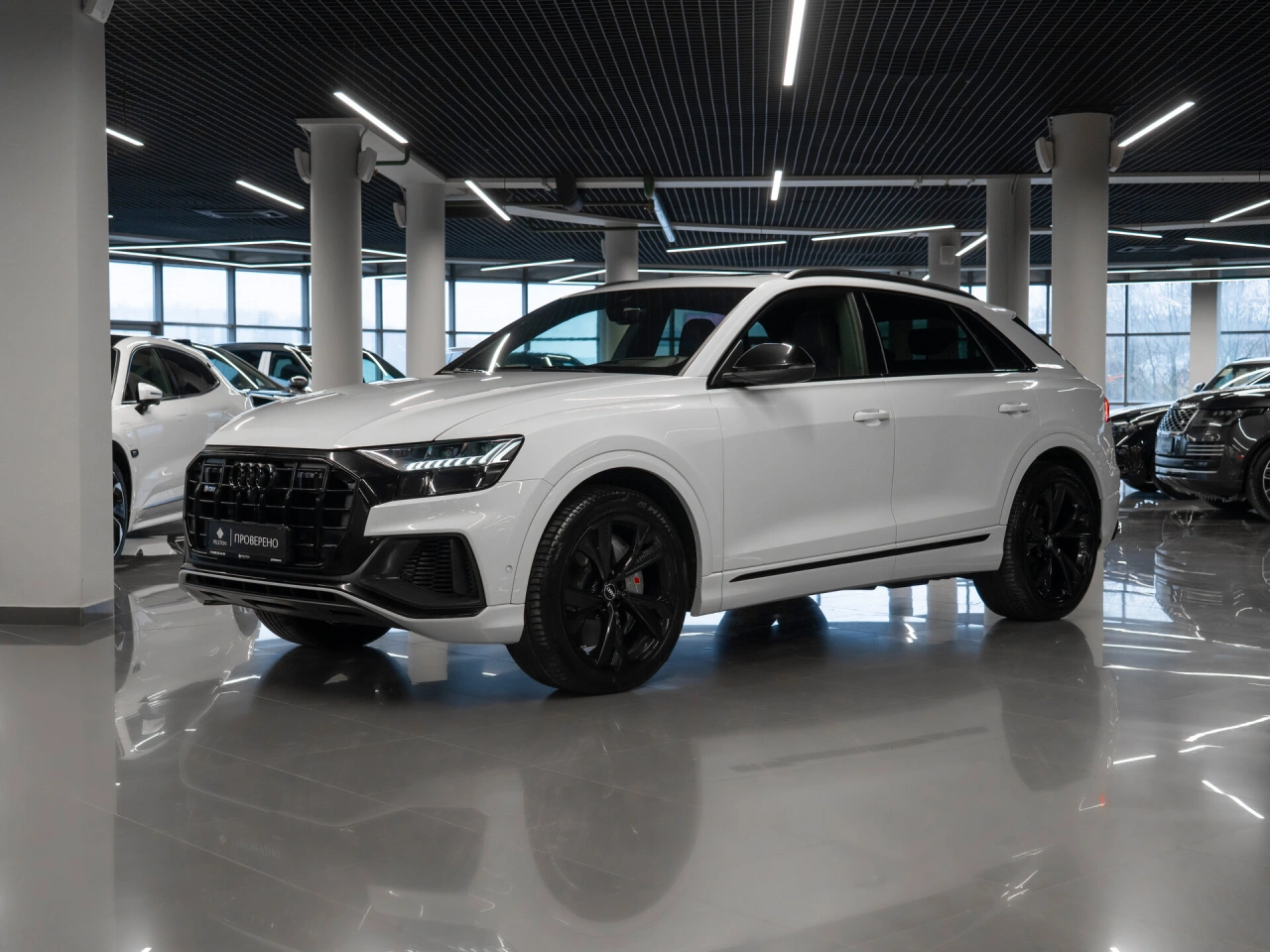 Audi SQ8