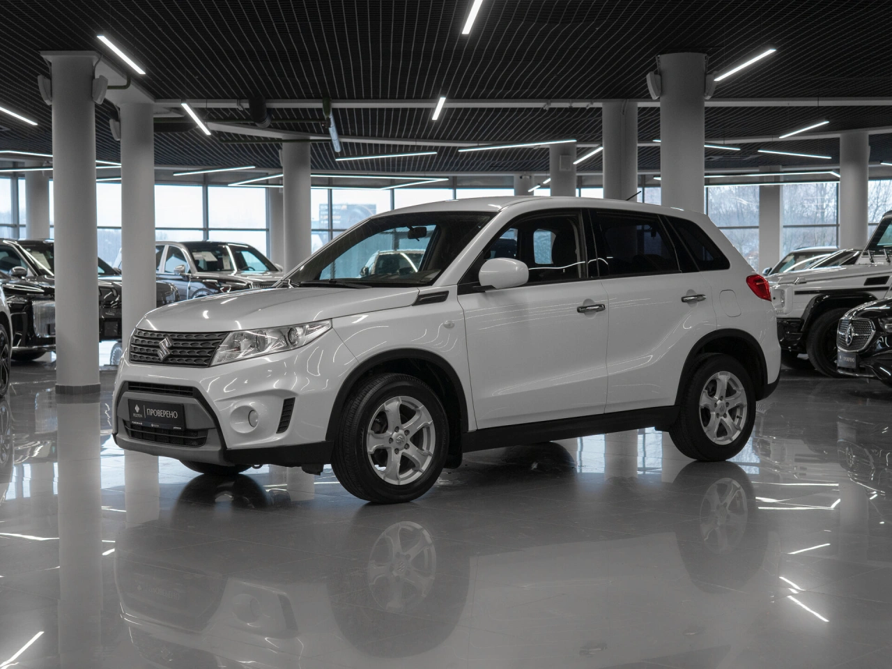 Suzuki Vitara
