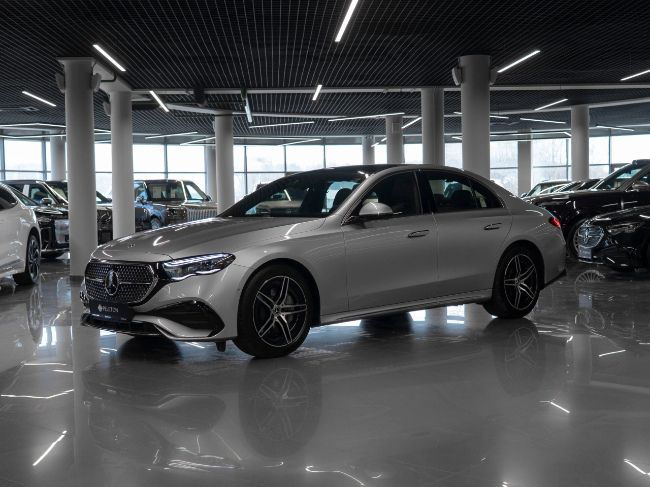 Mercedes-Benz E-Класс