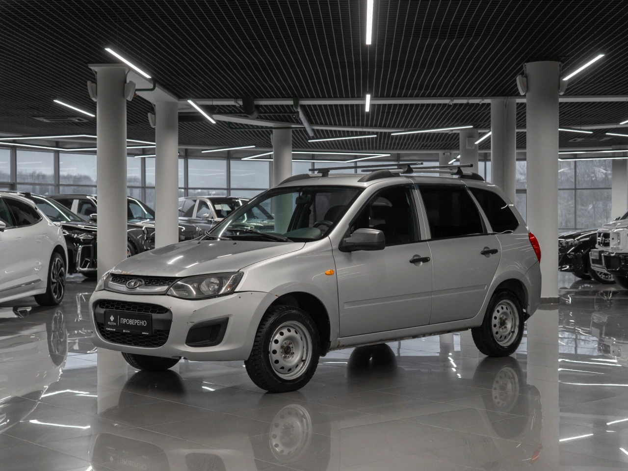 Lada (ВАЗ) Kalina