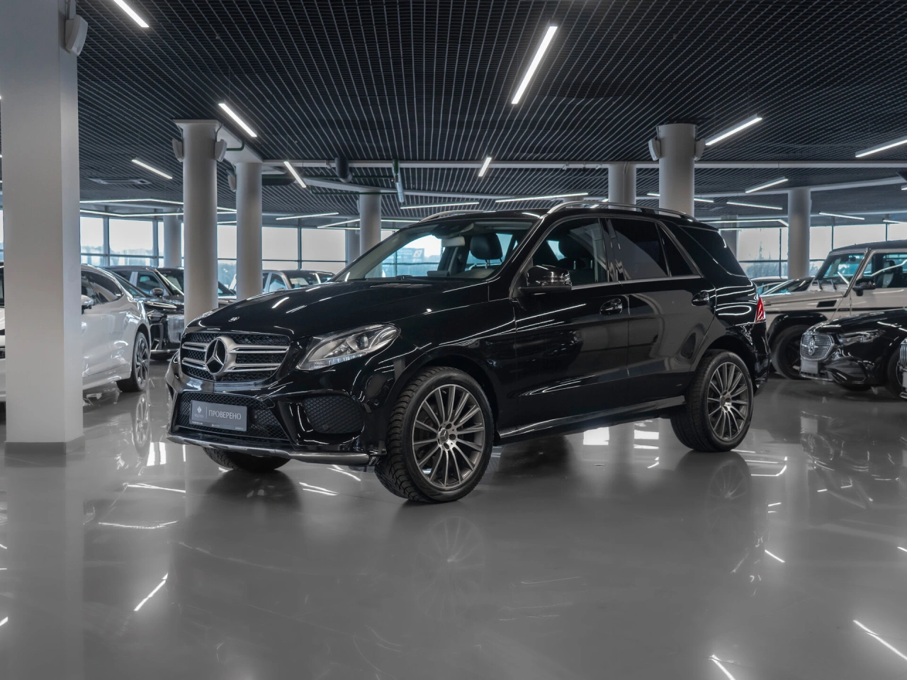 Mercedes-Benz GLE