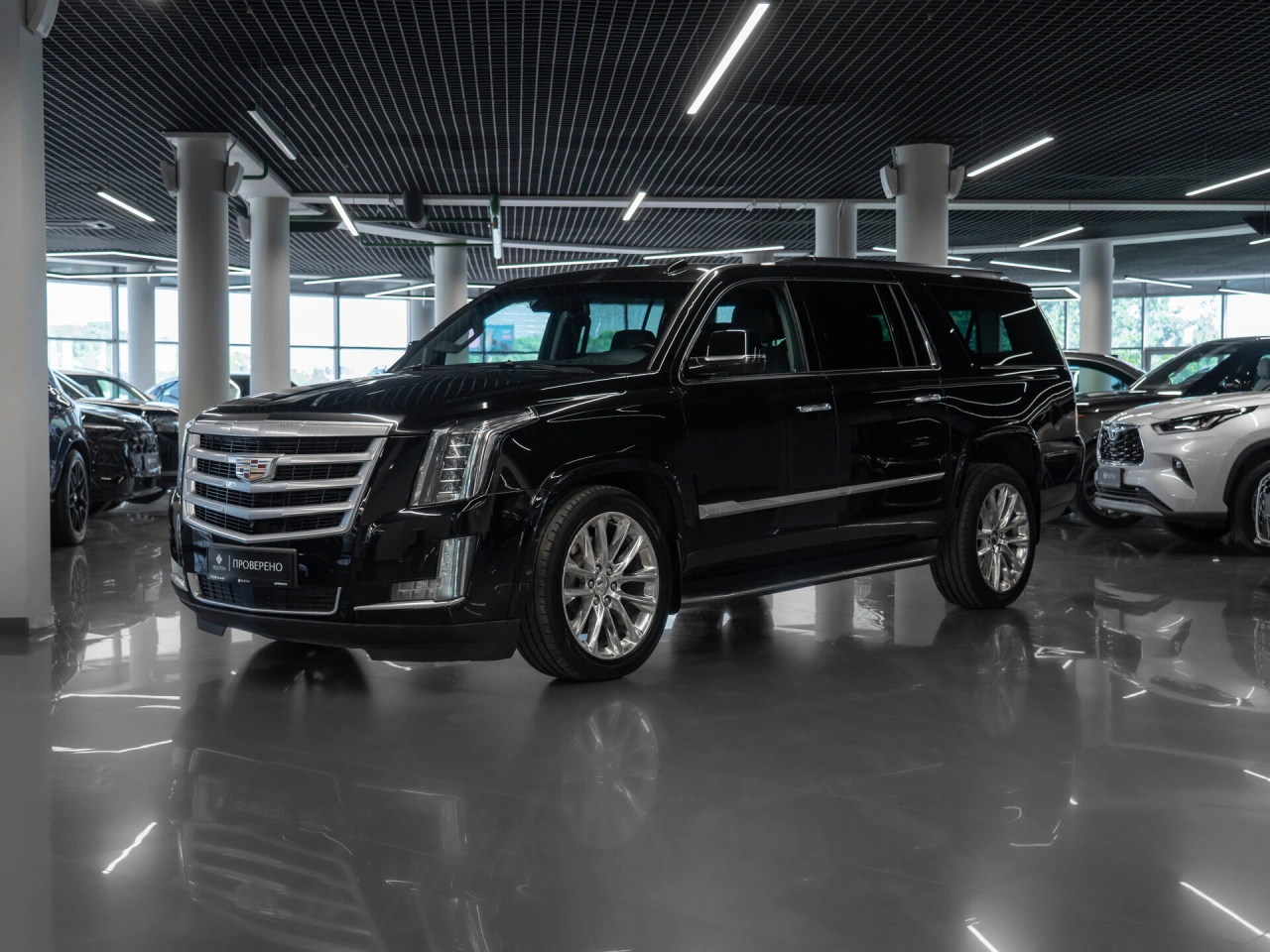 Cadillac Escalade