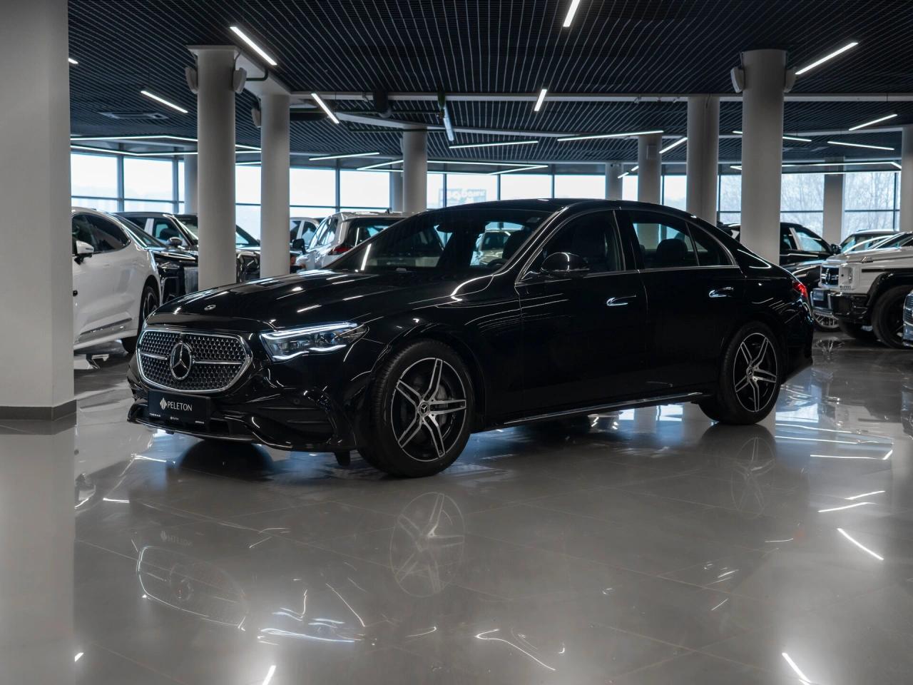 Mercedes-Benz E-Класс