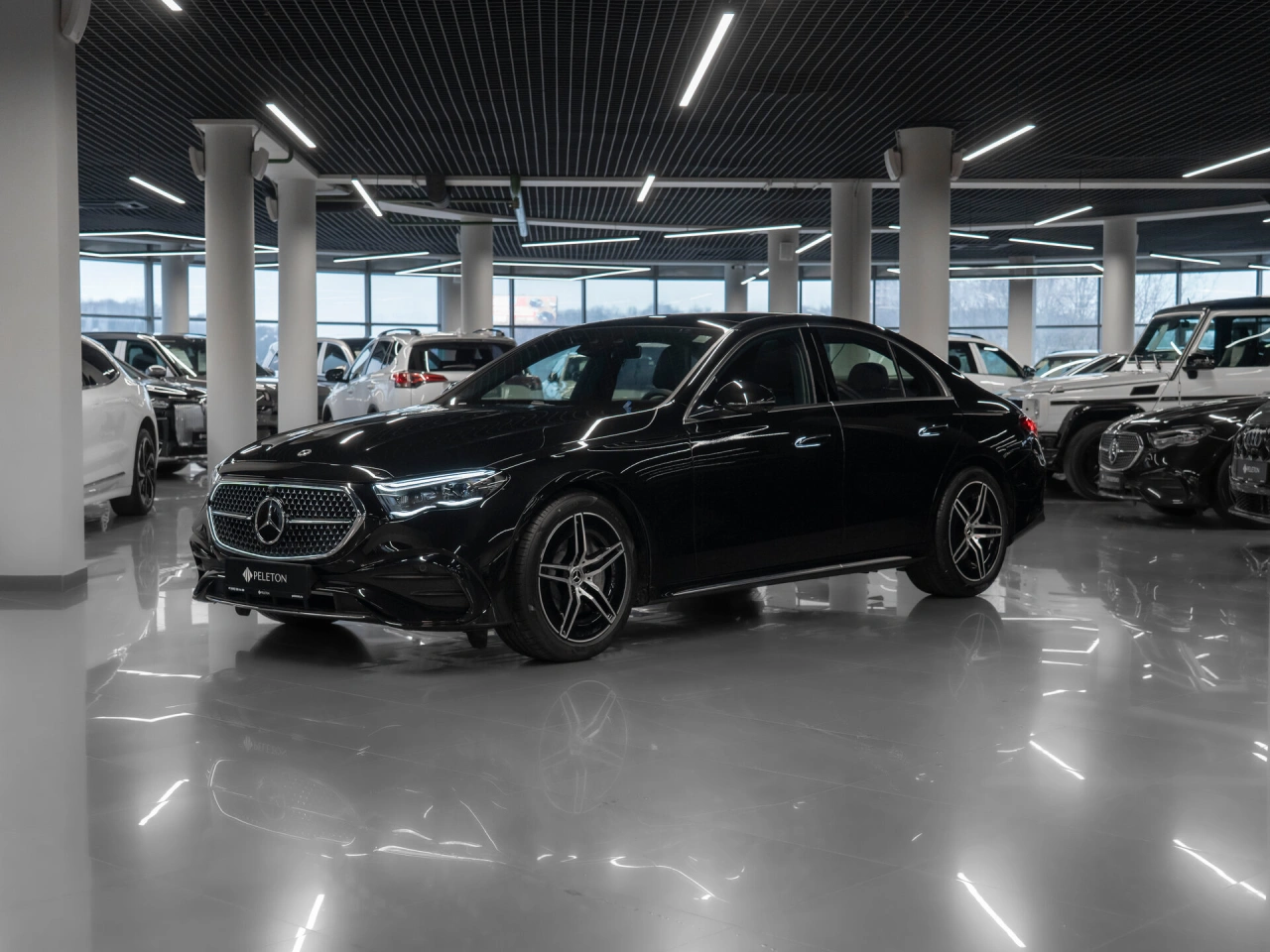 Mercedes-Benz E-Класс