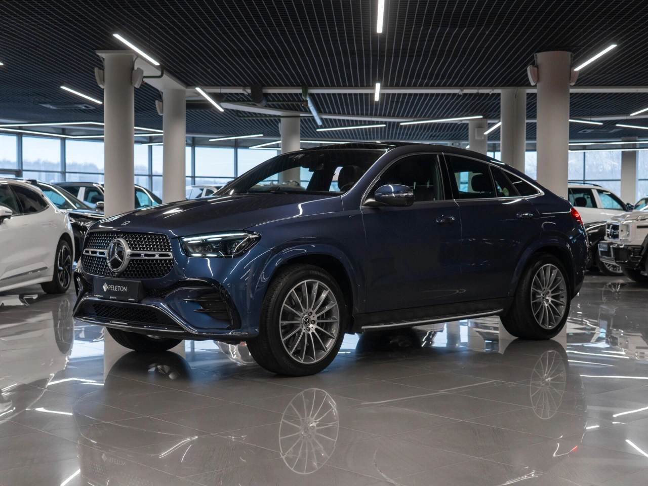 Mercedes-Benz GLE Coupe