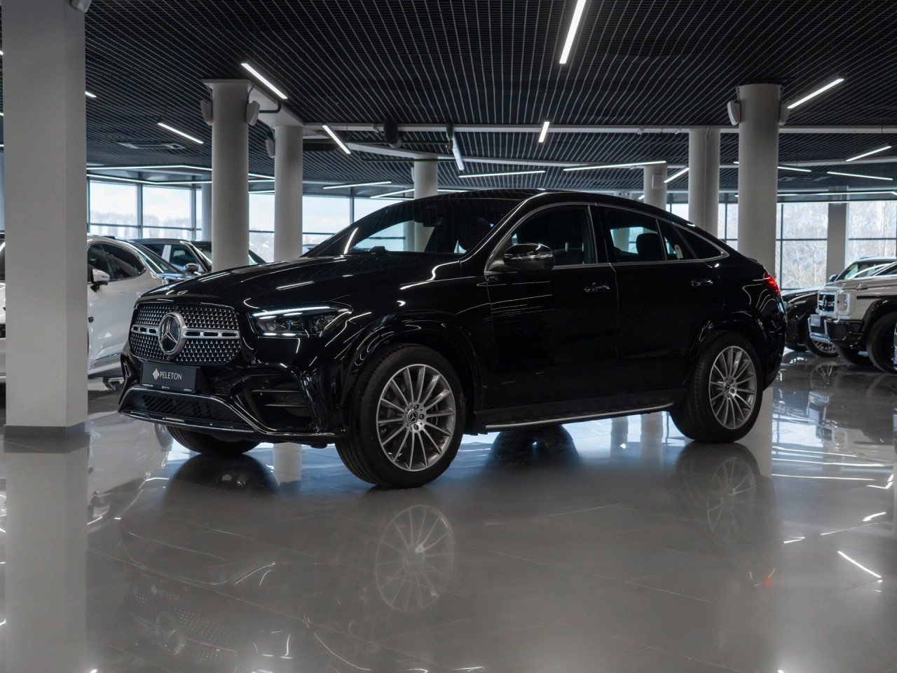 Mercedes-Benz GLE Coupe