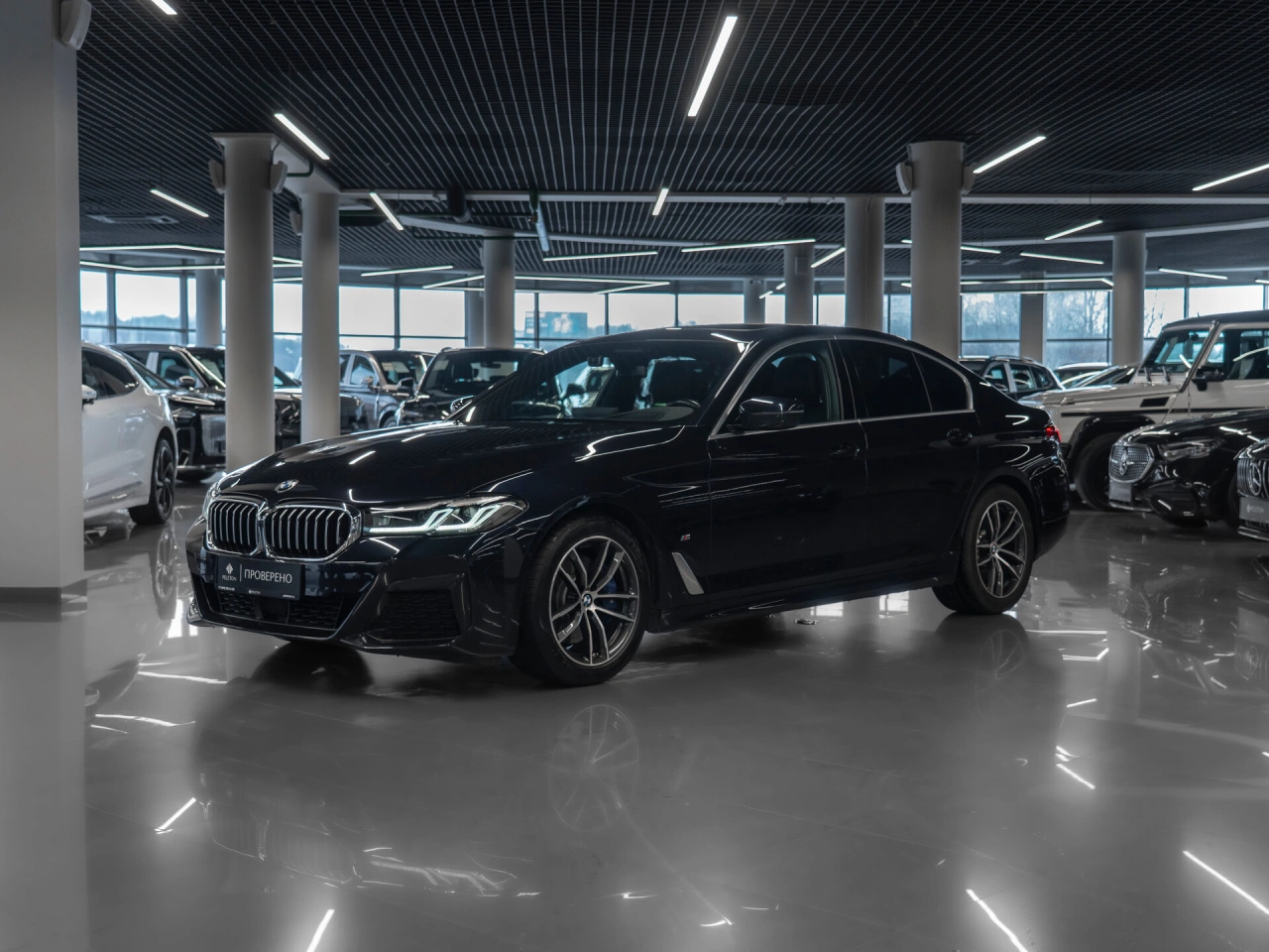 BMW 5 серии