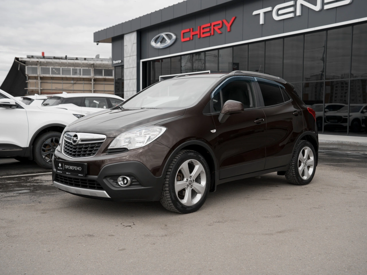 Opel Mokka