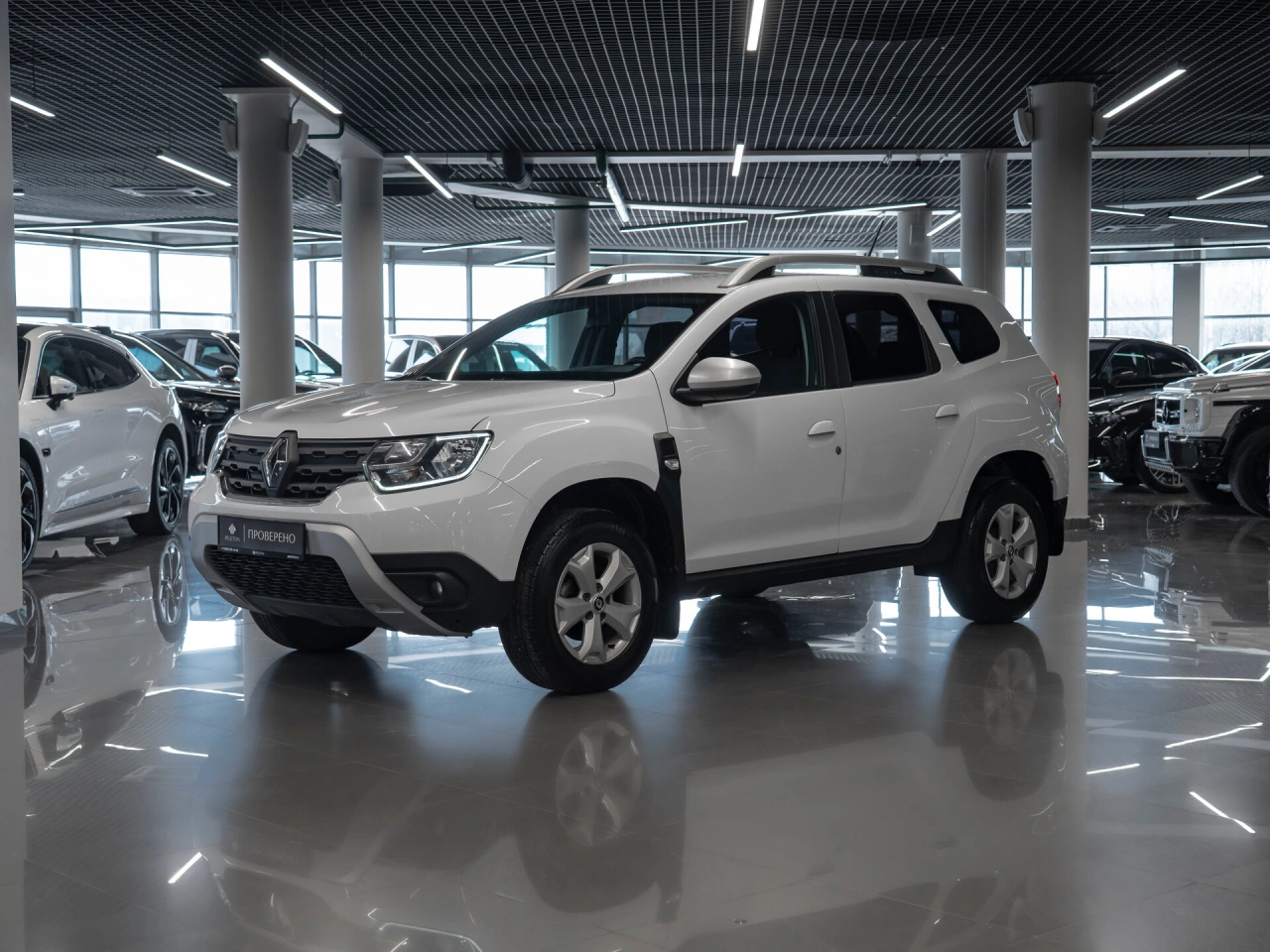 Renault Duster