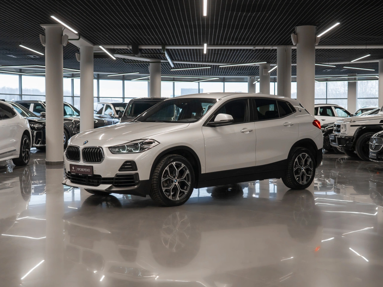 BMW X2