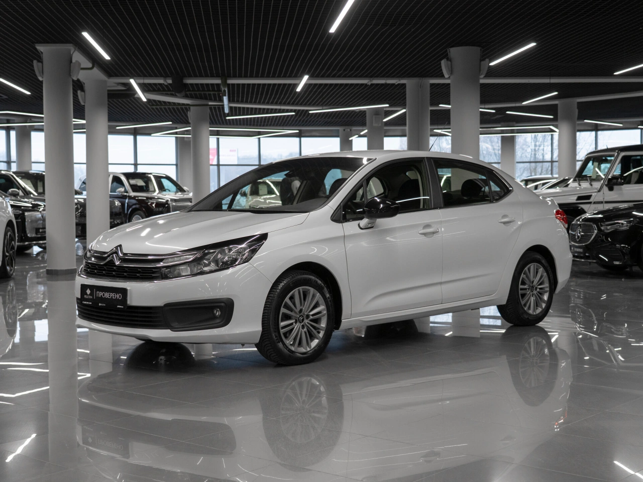 Citroen C4