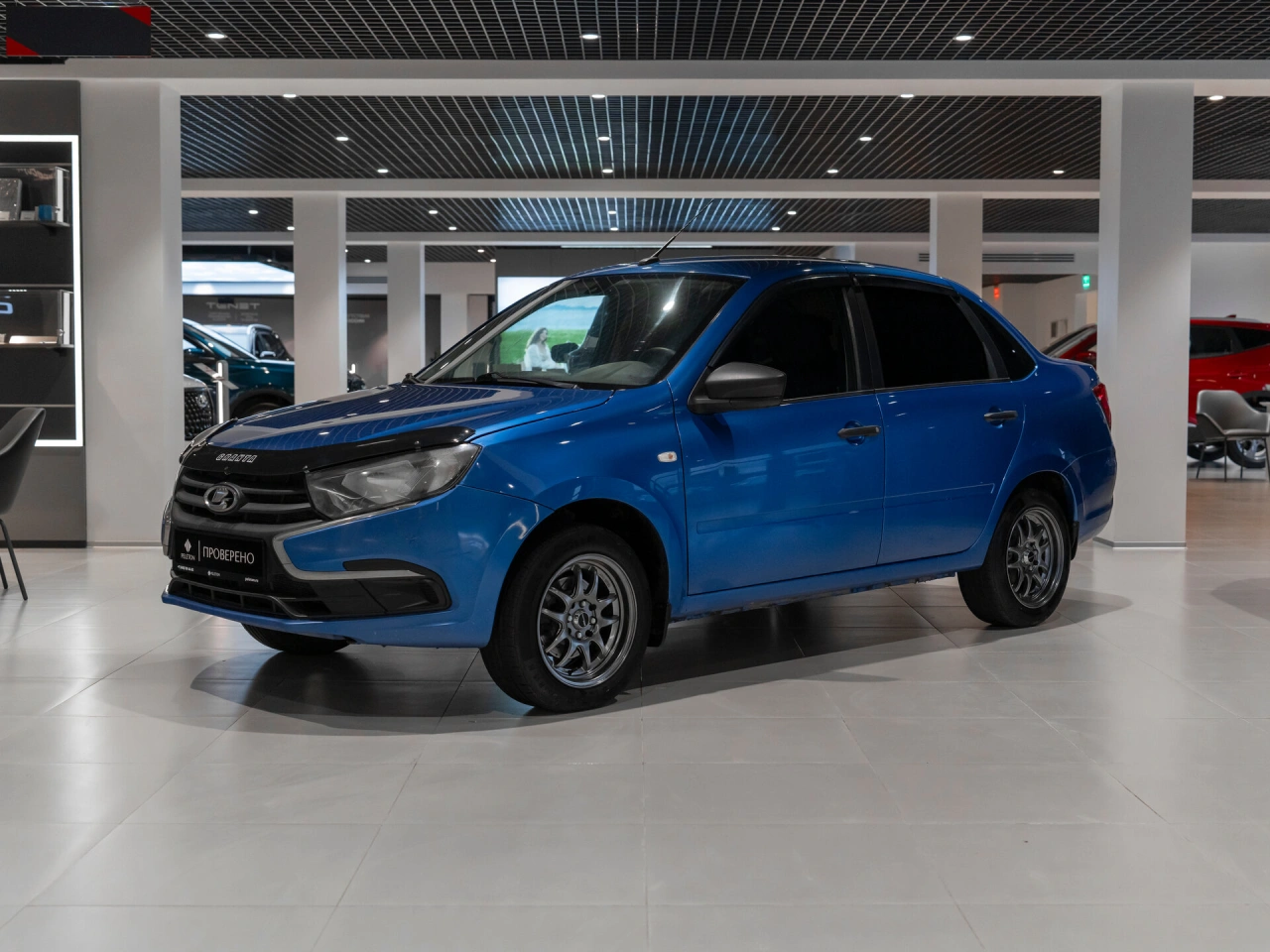 Lada (ВАЗ) Granta