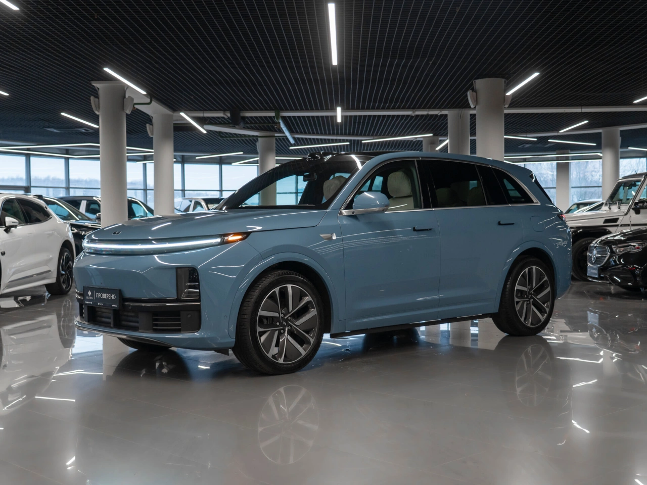 Li Auto (Lixiang) L7