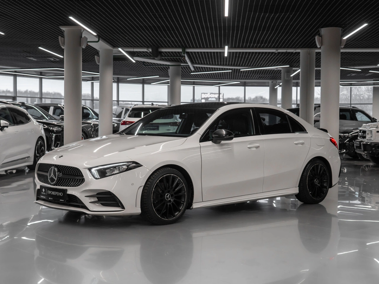 Mercedes-Benz A-Класс