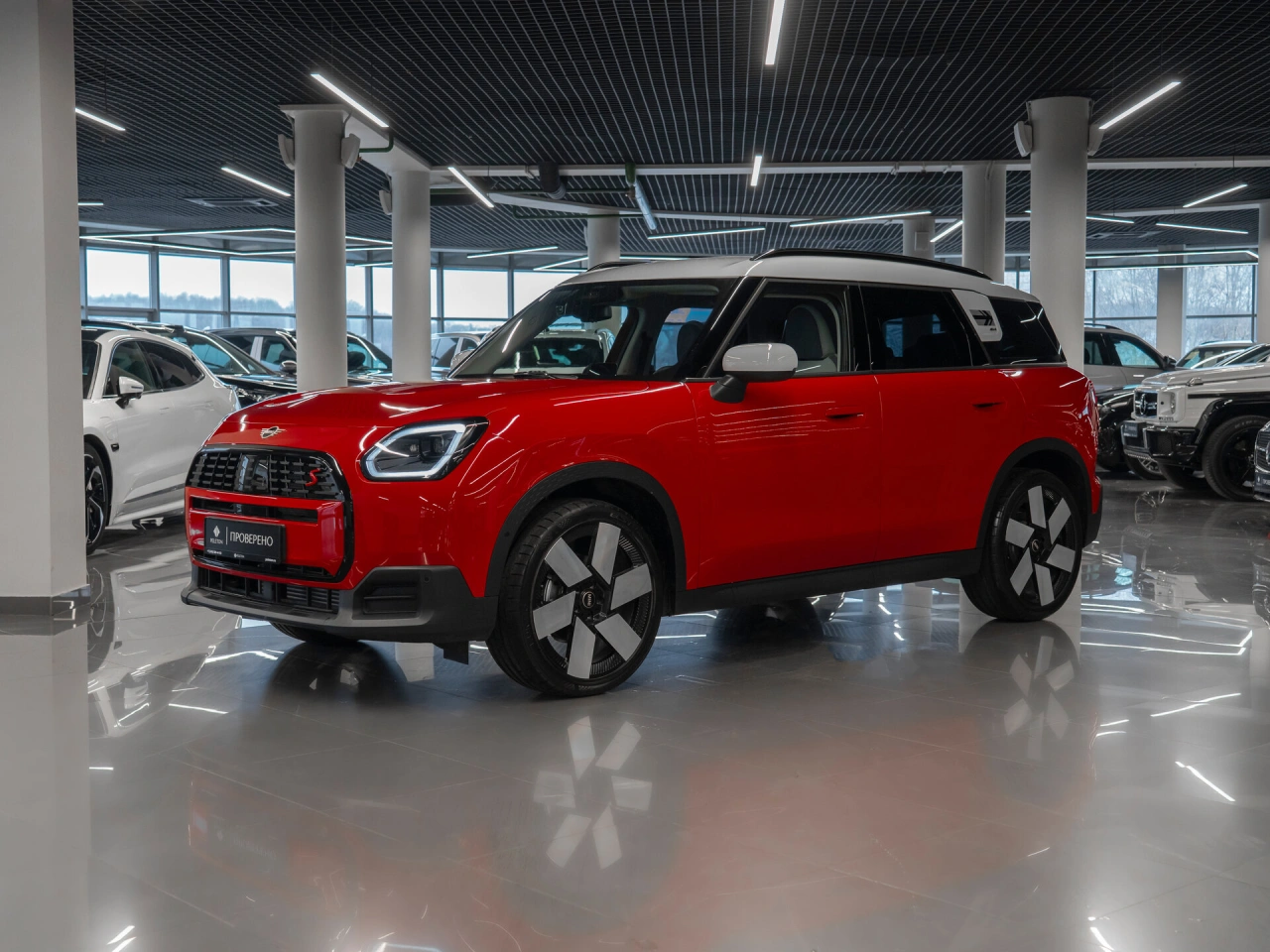 MINI Countryman