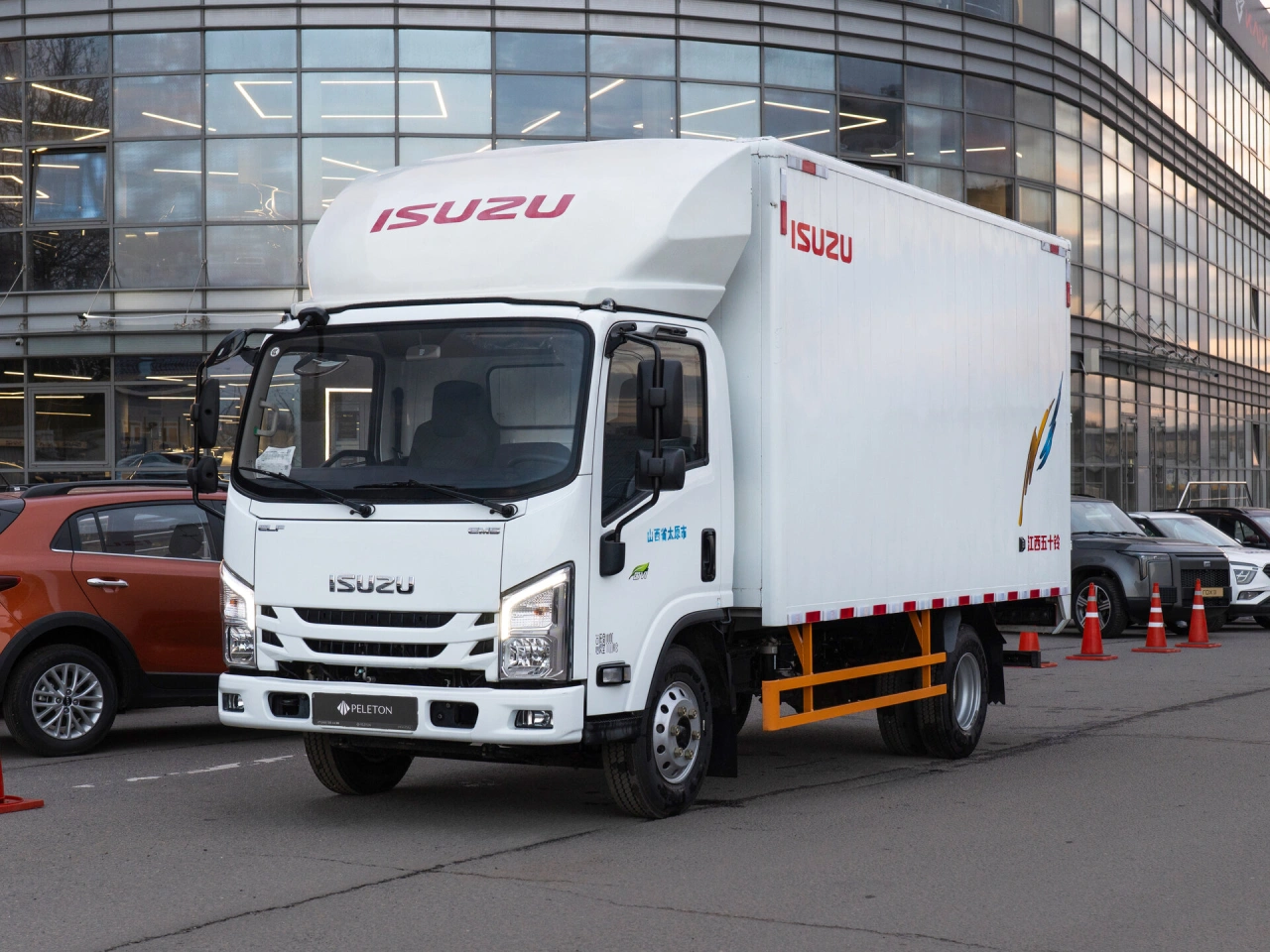 Isuzu Elf (N-series)