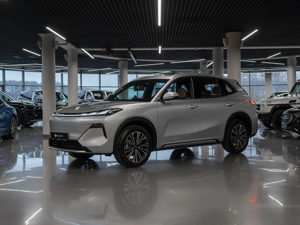 Geely Galaxy Starship 7