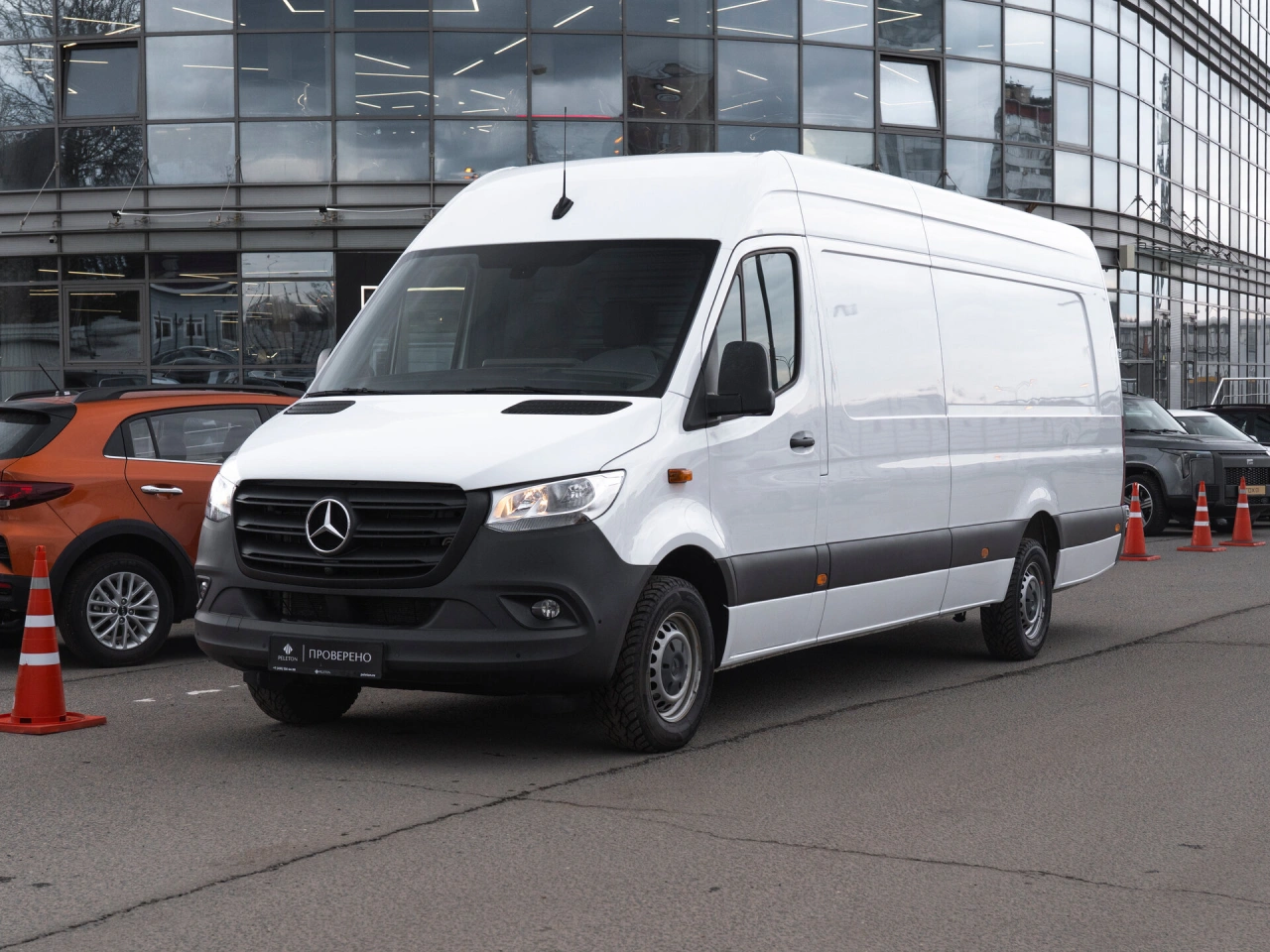 Mercedes-Benz Sprinter