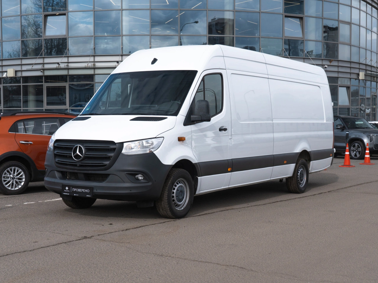 Mercedes-Benz Sprinter