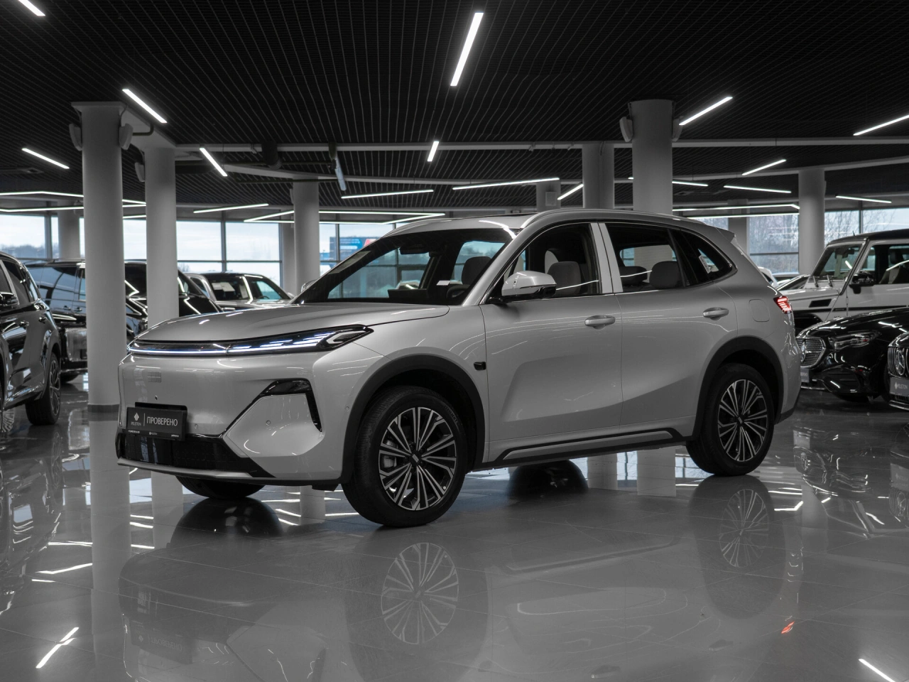 Geely Galaxy Starship 7