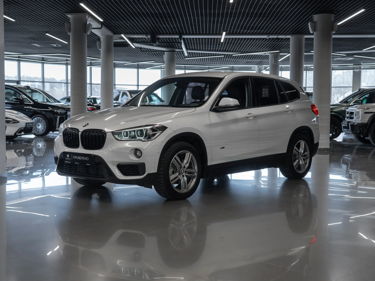 BMW X1