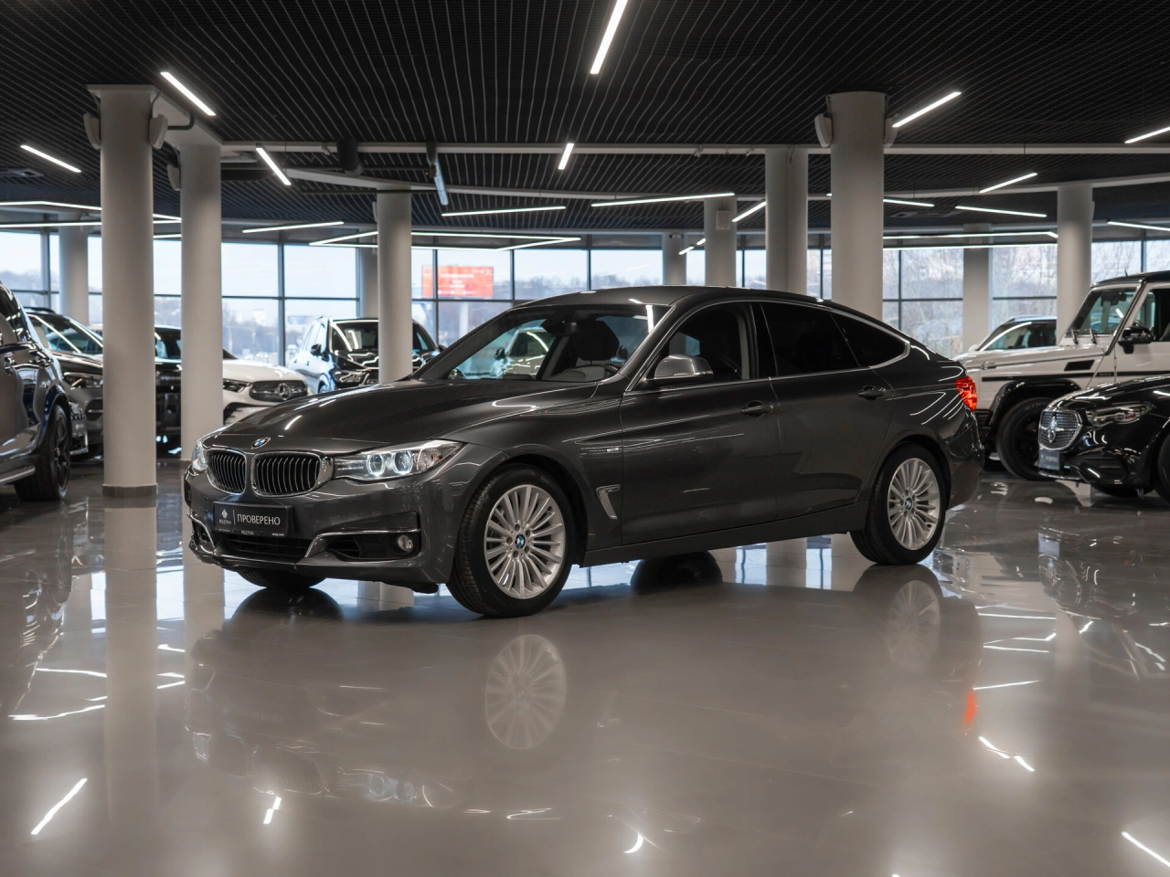 BMW 3 серии