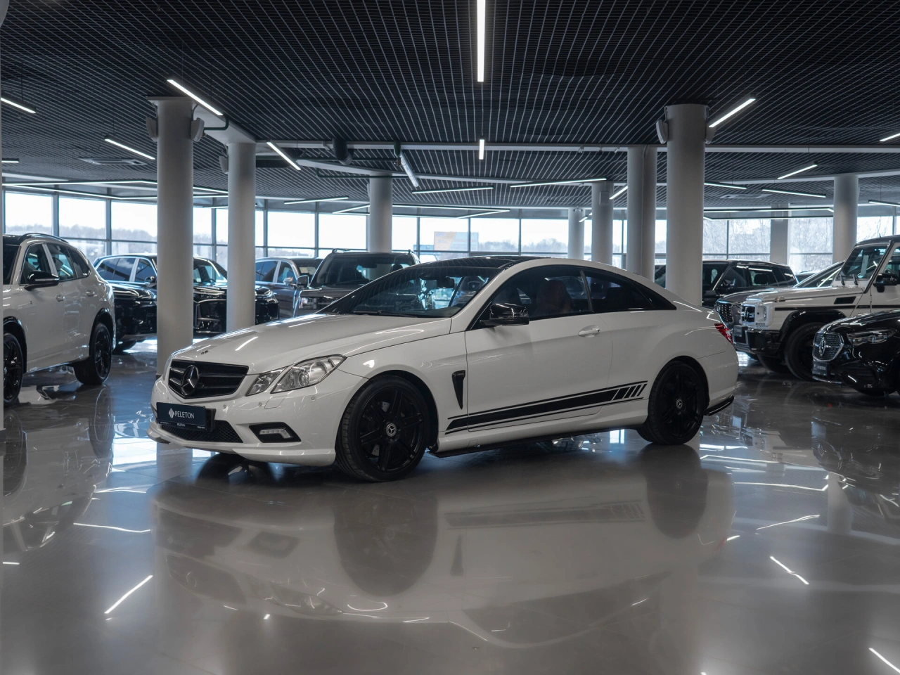 Mercedes-Benz E-Класс