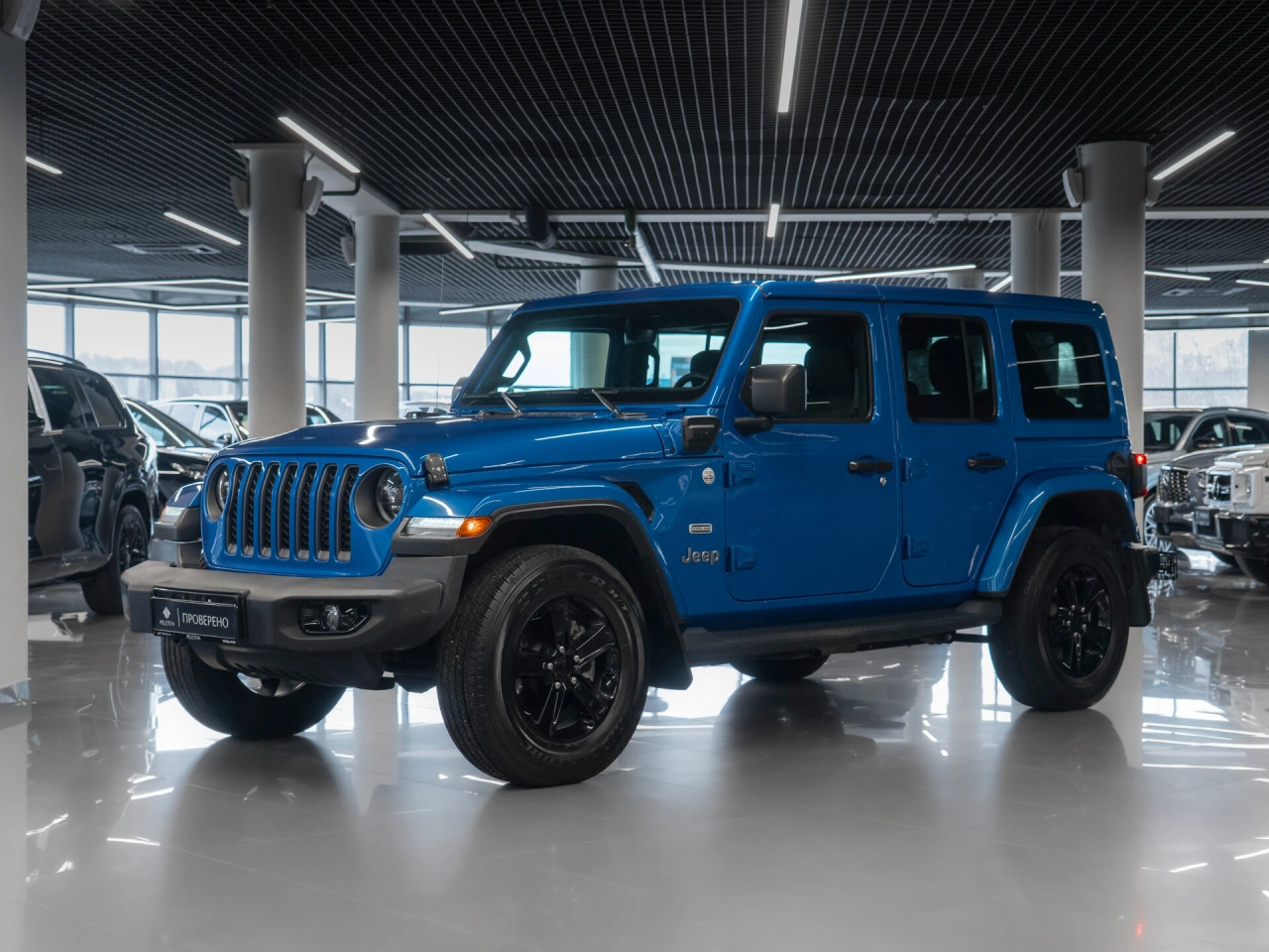 Jeep Wrangler