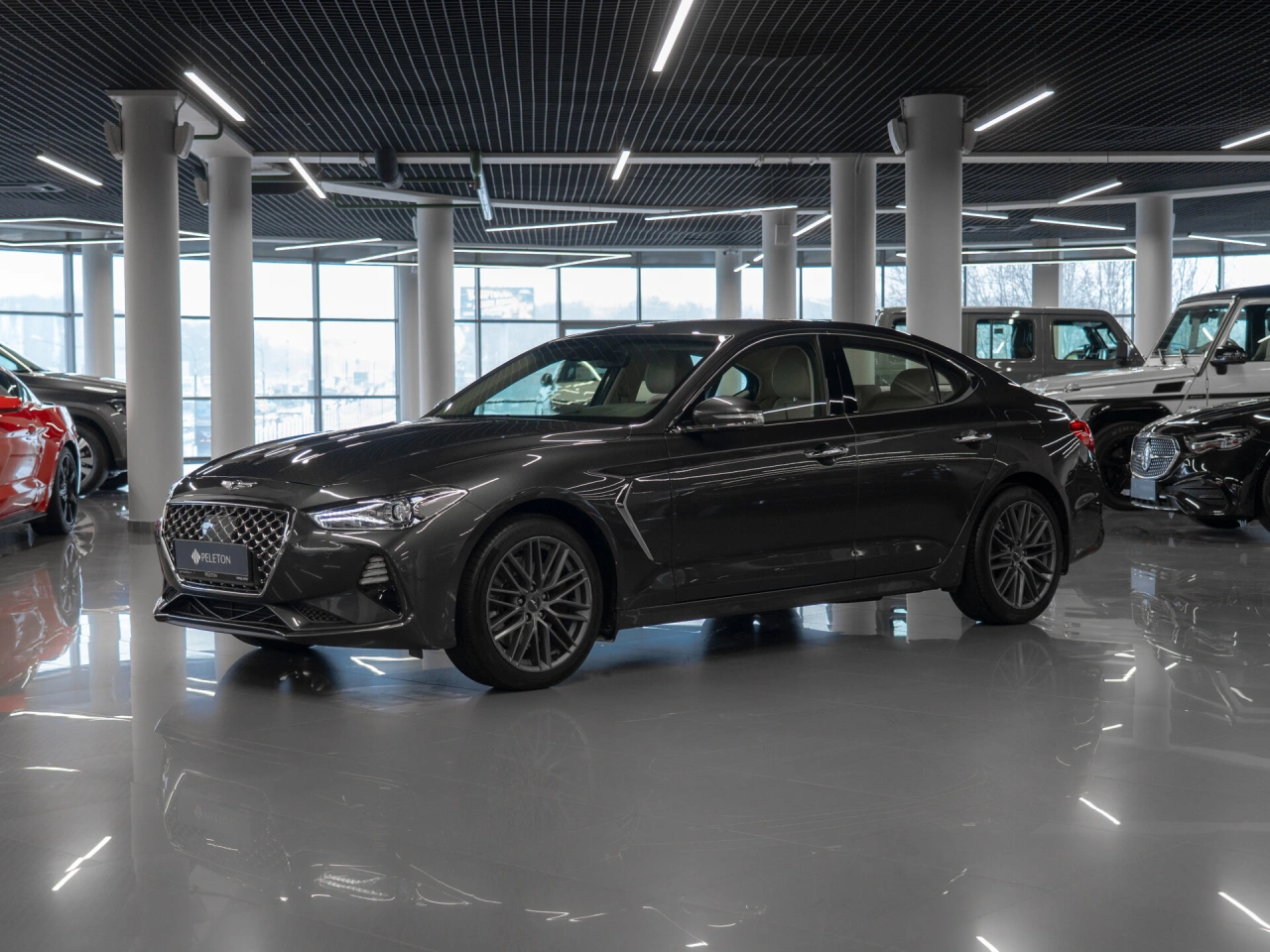 Genesis G70