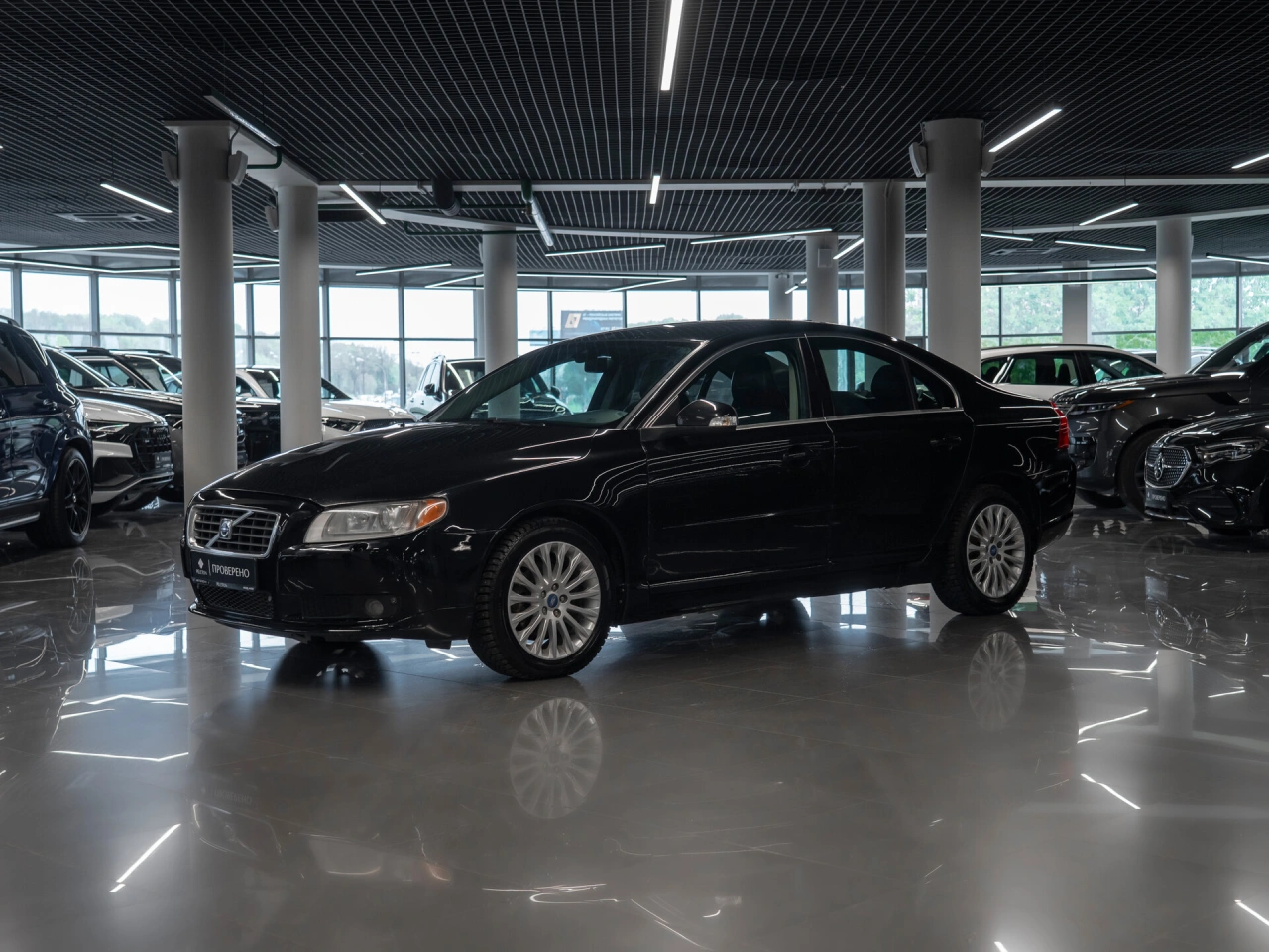 Volvo S80